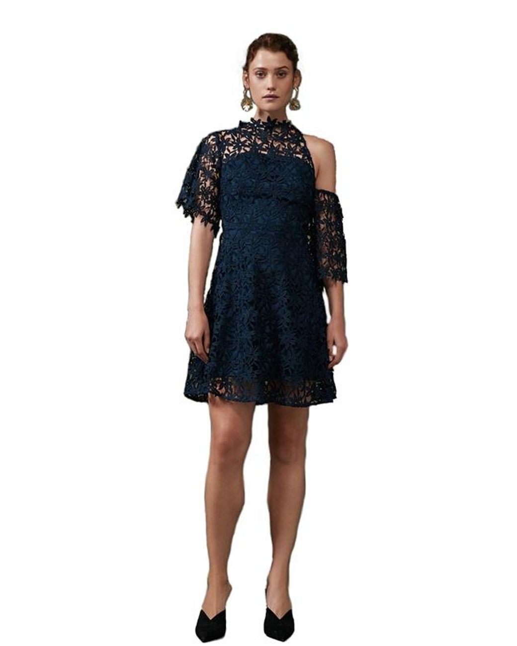 keepsake headlines mini dress