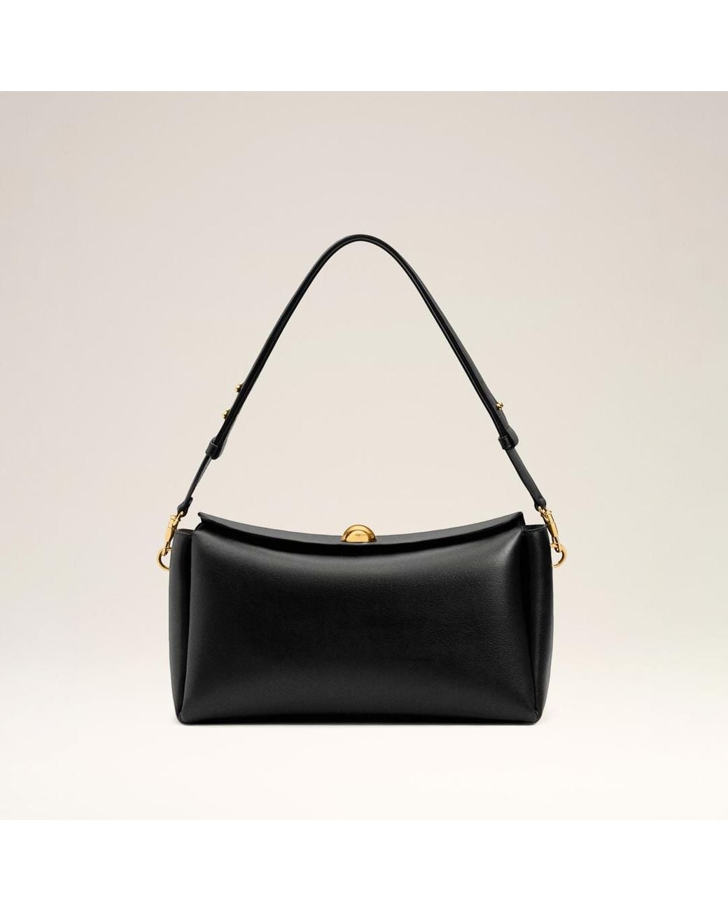 Borsa Carrousel Media di AMI in Black
