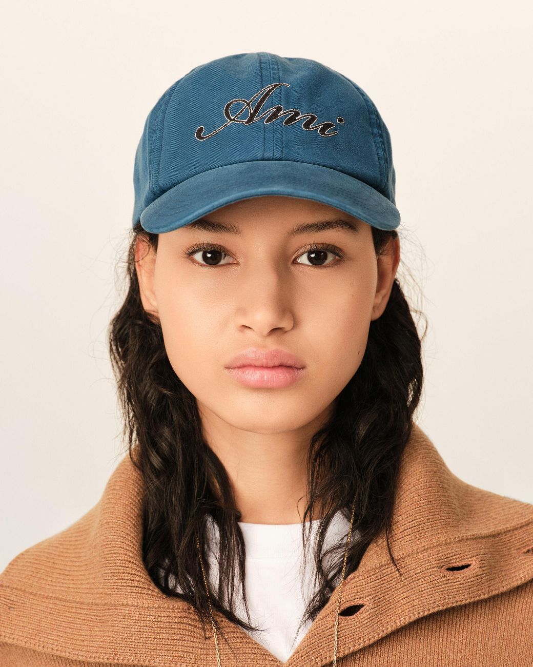 Cappellino di AMI in Blue