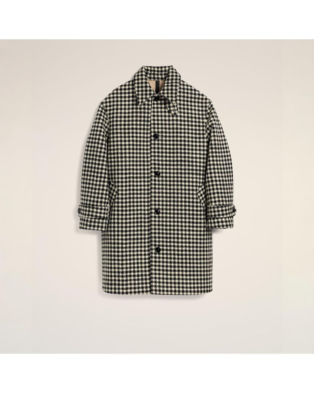 Cappotto di AMI in Multicolor da Uomo