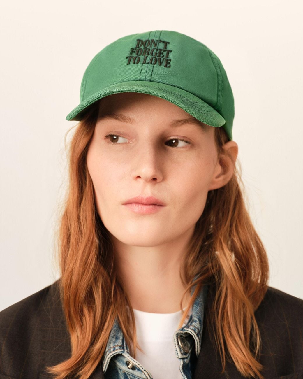 Cappellino di AMI in Green