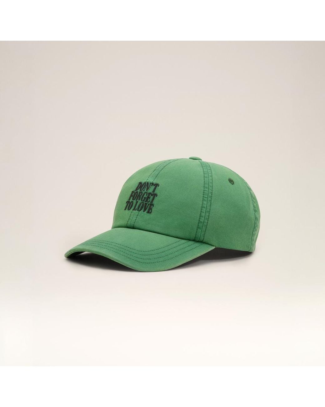 Cappellino di AMI in Green