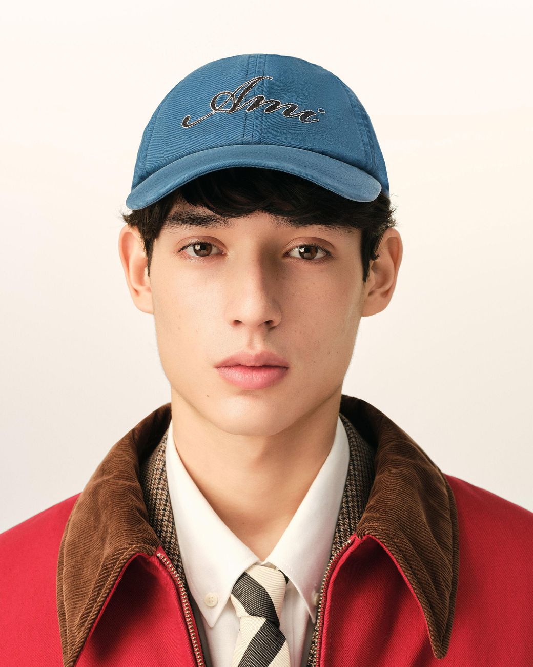 Cappellino di AMI in Blue