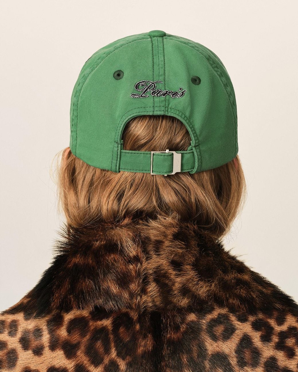 Cappellino di AMI in Green