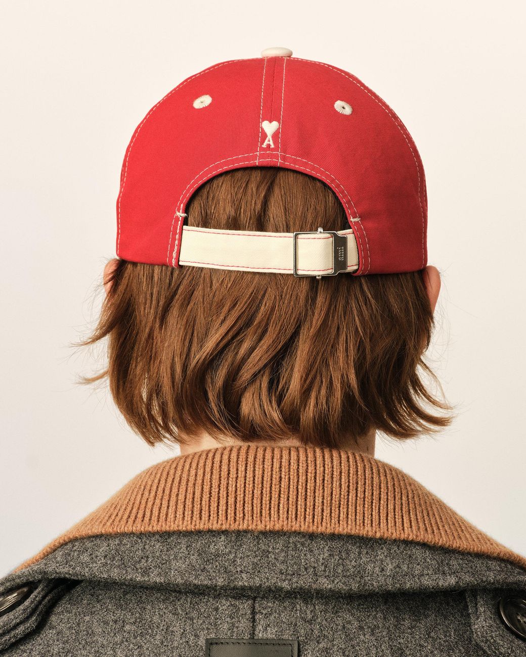 Cappellino di AMI in Red