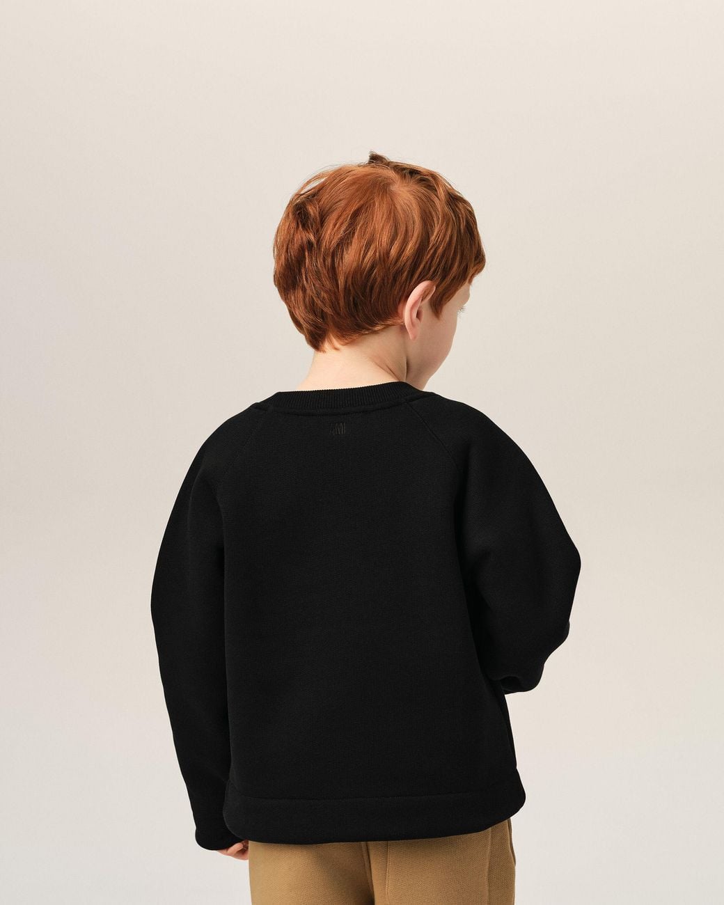 Enfant AMI en coloris Black