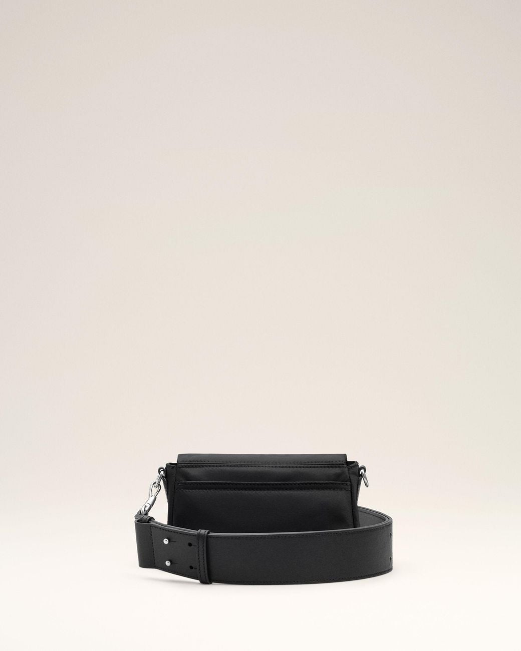 AMI Natural Nylon Marcel Lunch Box Bag