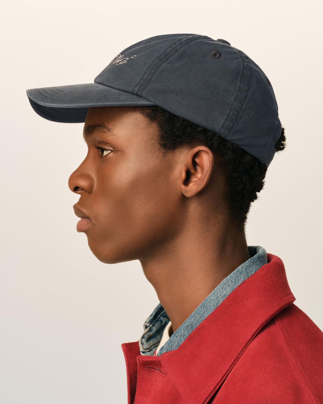 Cappellino di AMI in Blue
