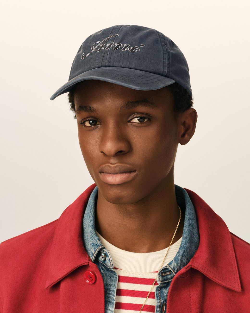 Cappellino di AMI in Blue