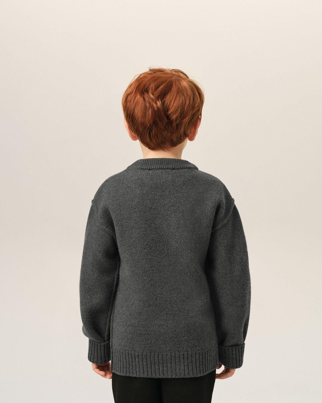 Enfant AMI en coloris Black