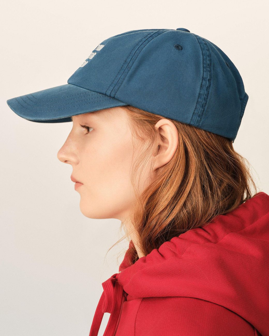 Cappellino di AMI in Blue