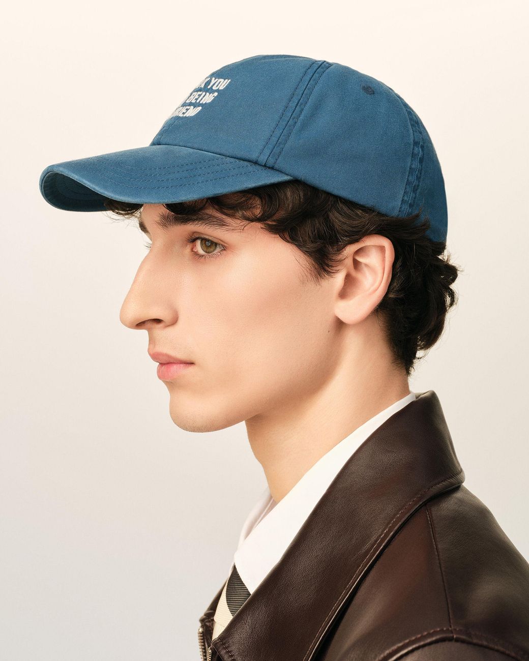 Cappellino di AMI in Blue