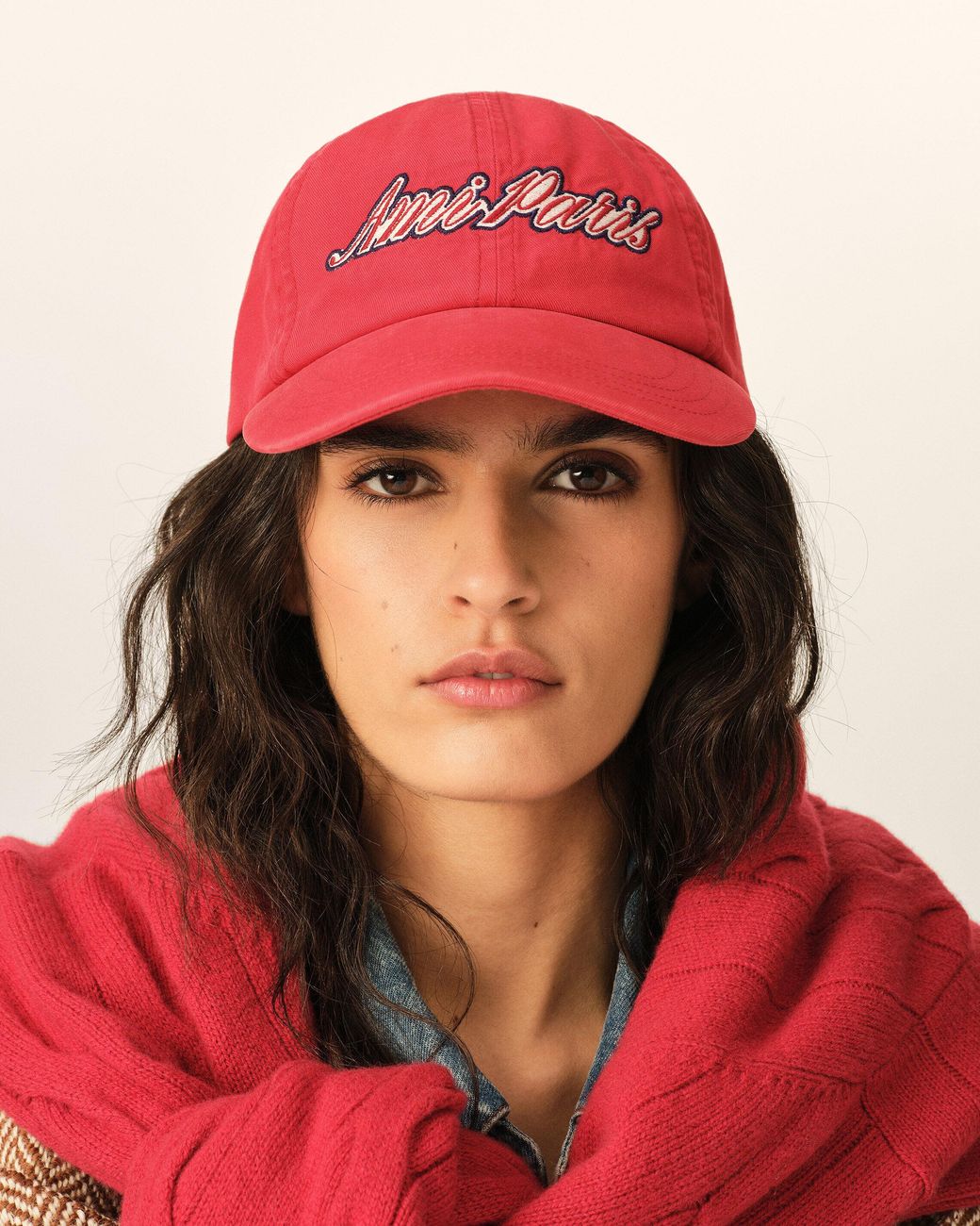 Cappellino di AMI in Red