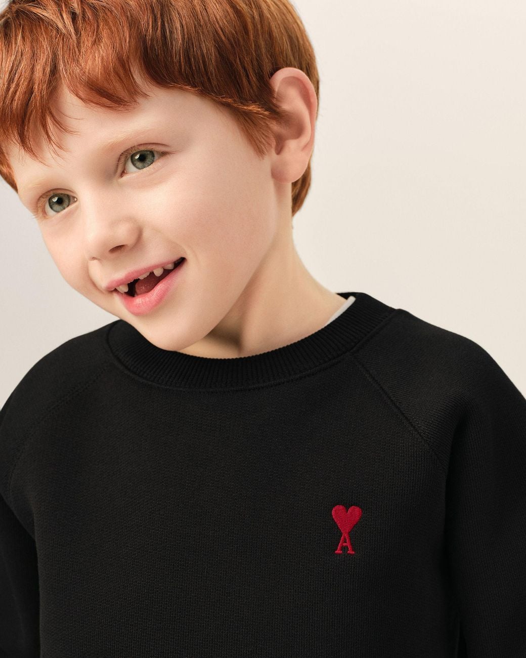 Enfant AMI en coloris Black