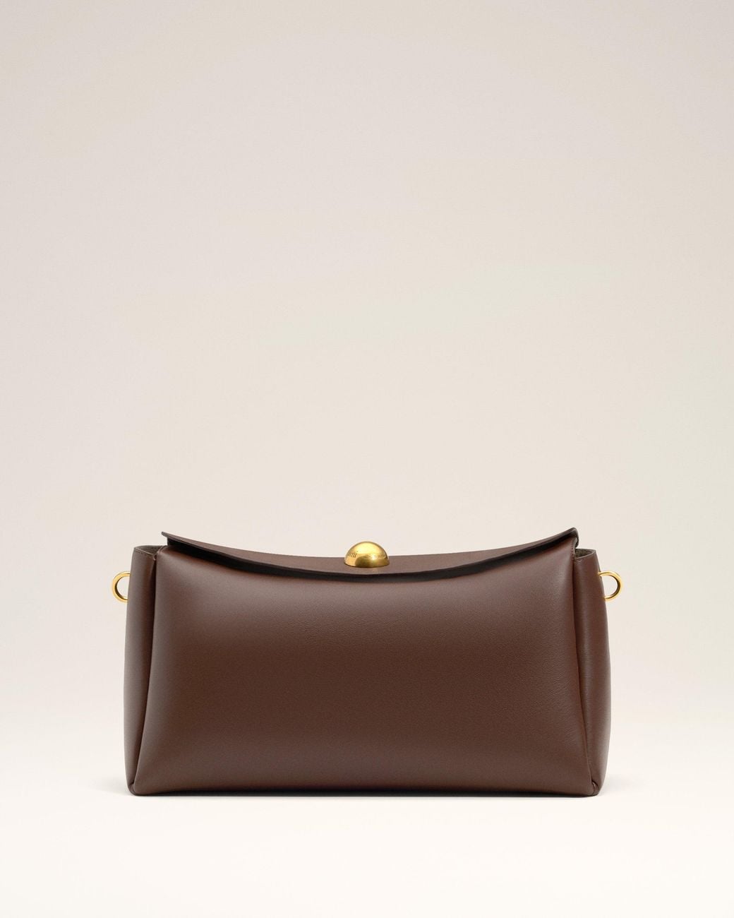 Borsa Media Carrousel di AMI in Brown