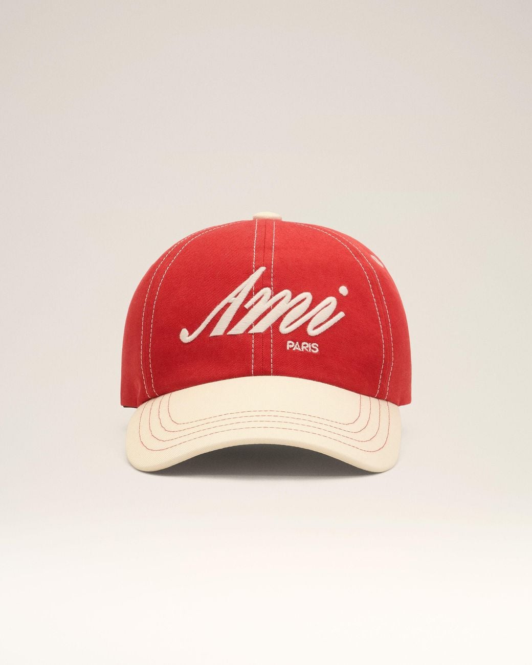 Cappellino di AMI in Red