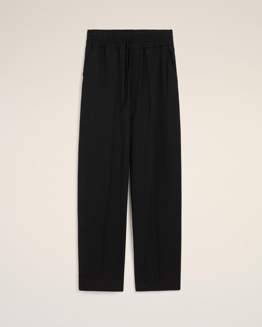 Pantaloni di AMI in Black