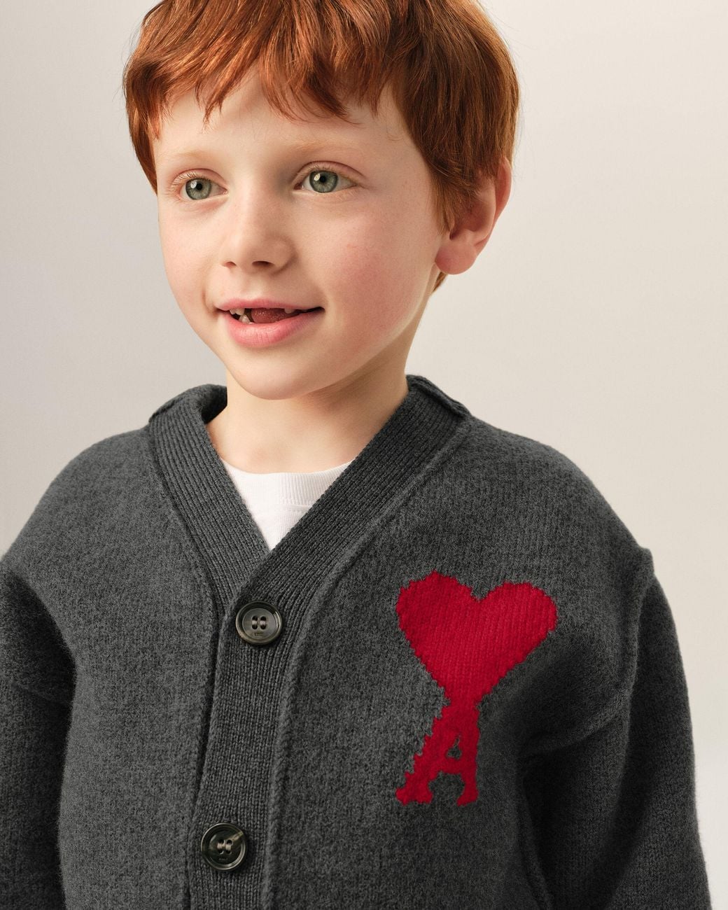 Enfant AMI en coloris Black