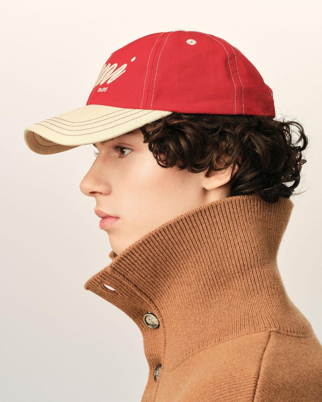 Cappellino di AMI in Red