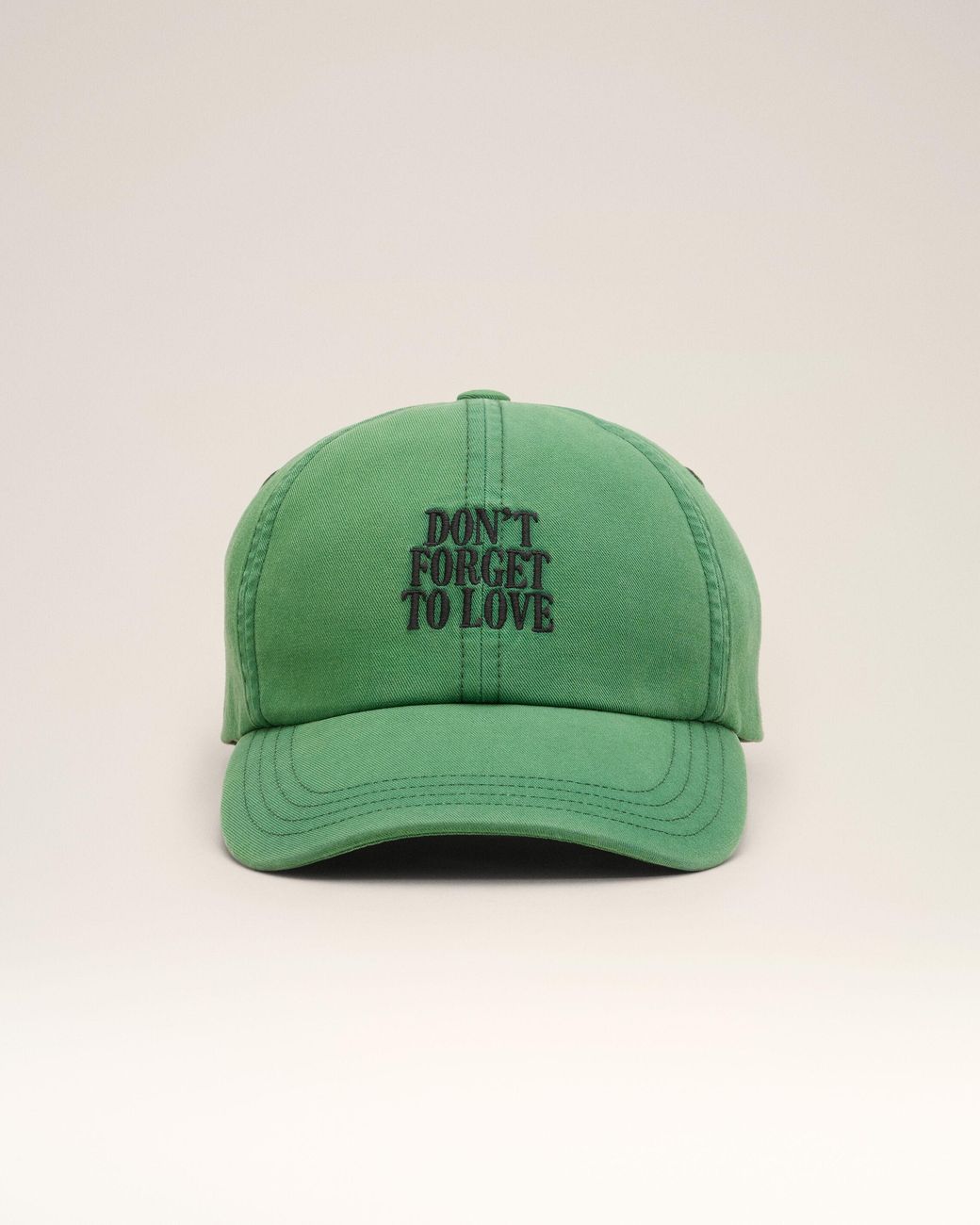 Cappellino di AMI in Green