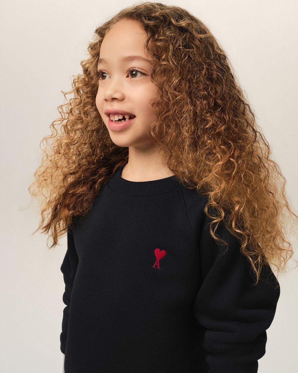 Enfant AMI en coloris Black