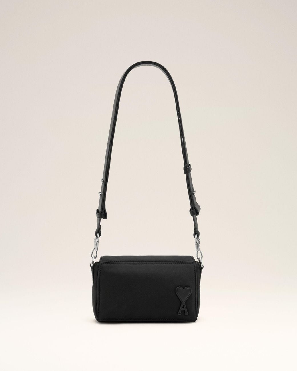 AMI Natural Nylon Marcel Lunch Box Bag