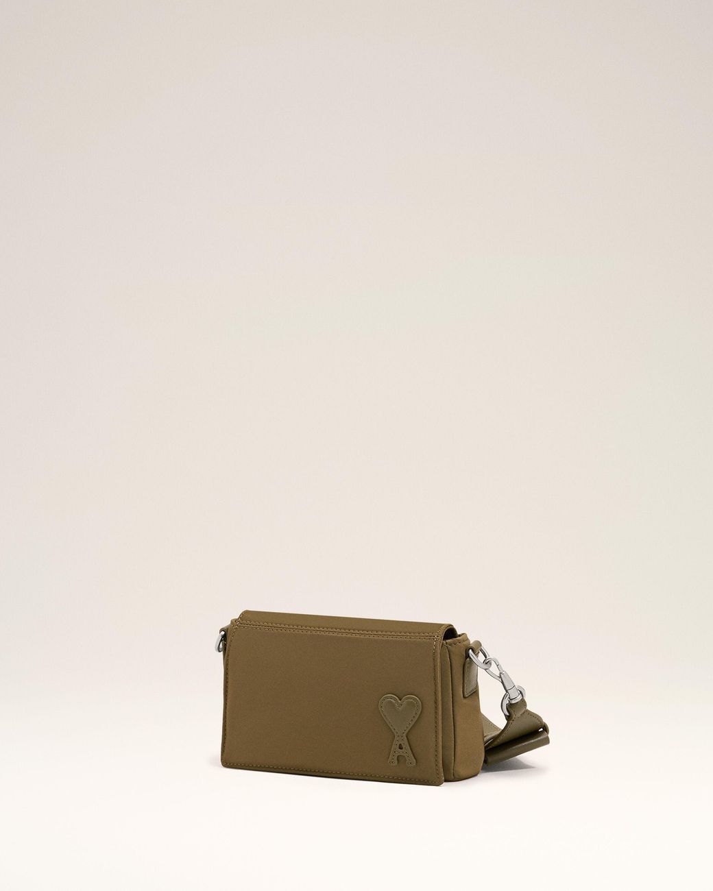 AMI Natural Nylon Marcel Lunch Box Bag