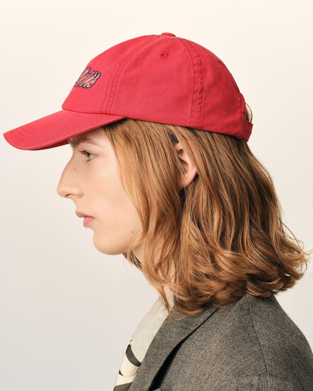 Cappellino di AMI in Red