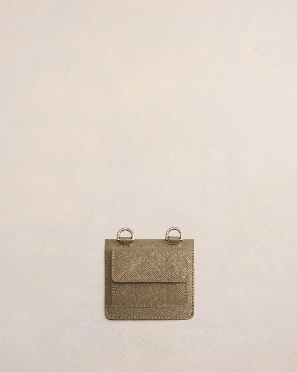 【 AMI 】AMI DE COEUR STRAP CARDHOLDER AMI 】AMI DE COEUR STRAP CARDHOLDER (AMI PARIS/カードケース