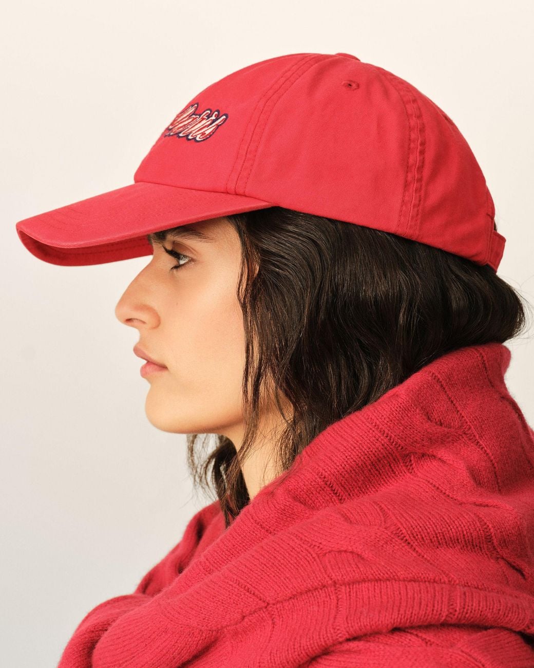 Cappellino di AMI in Red