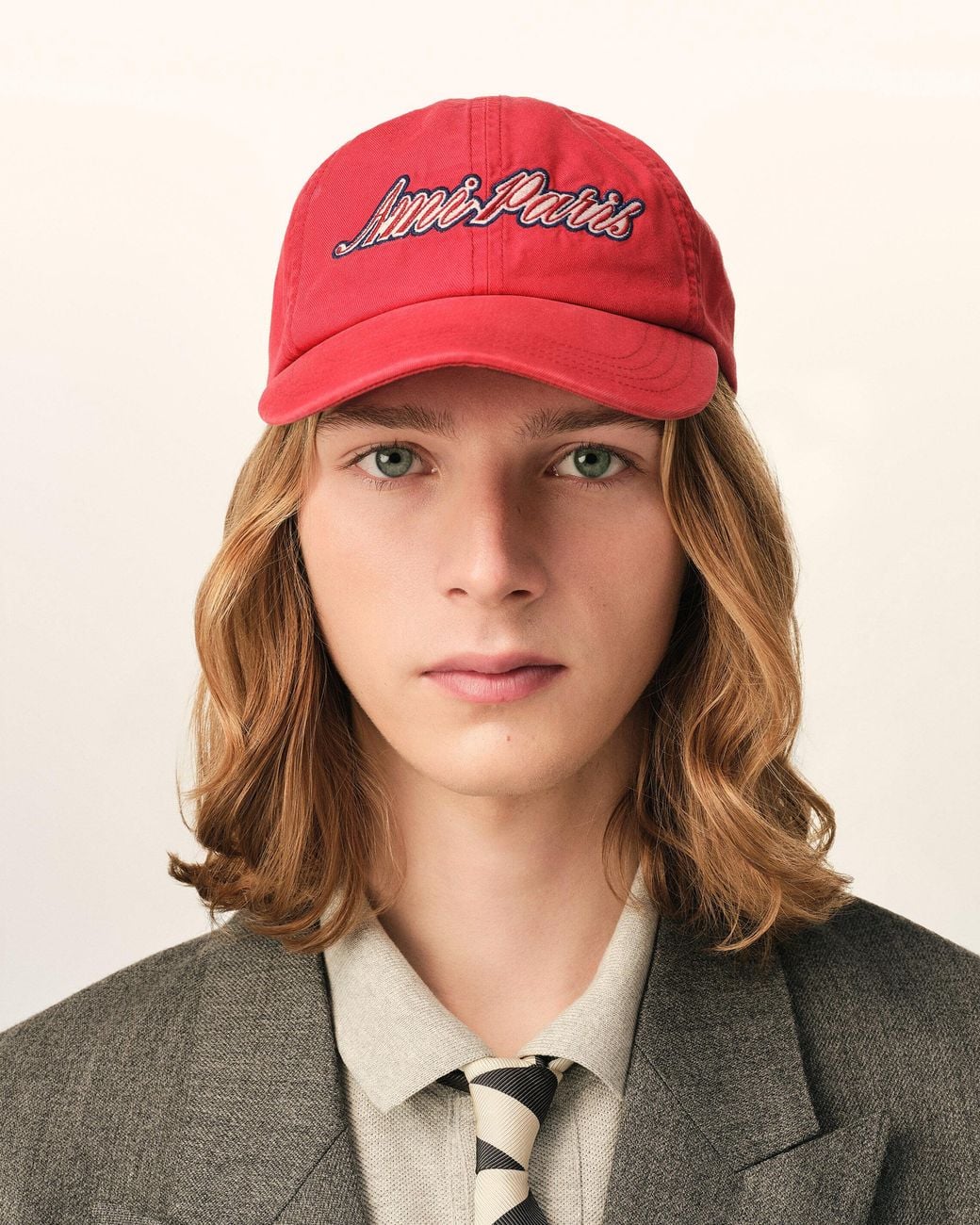 Cappellino di AMI in Red