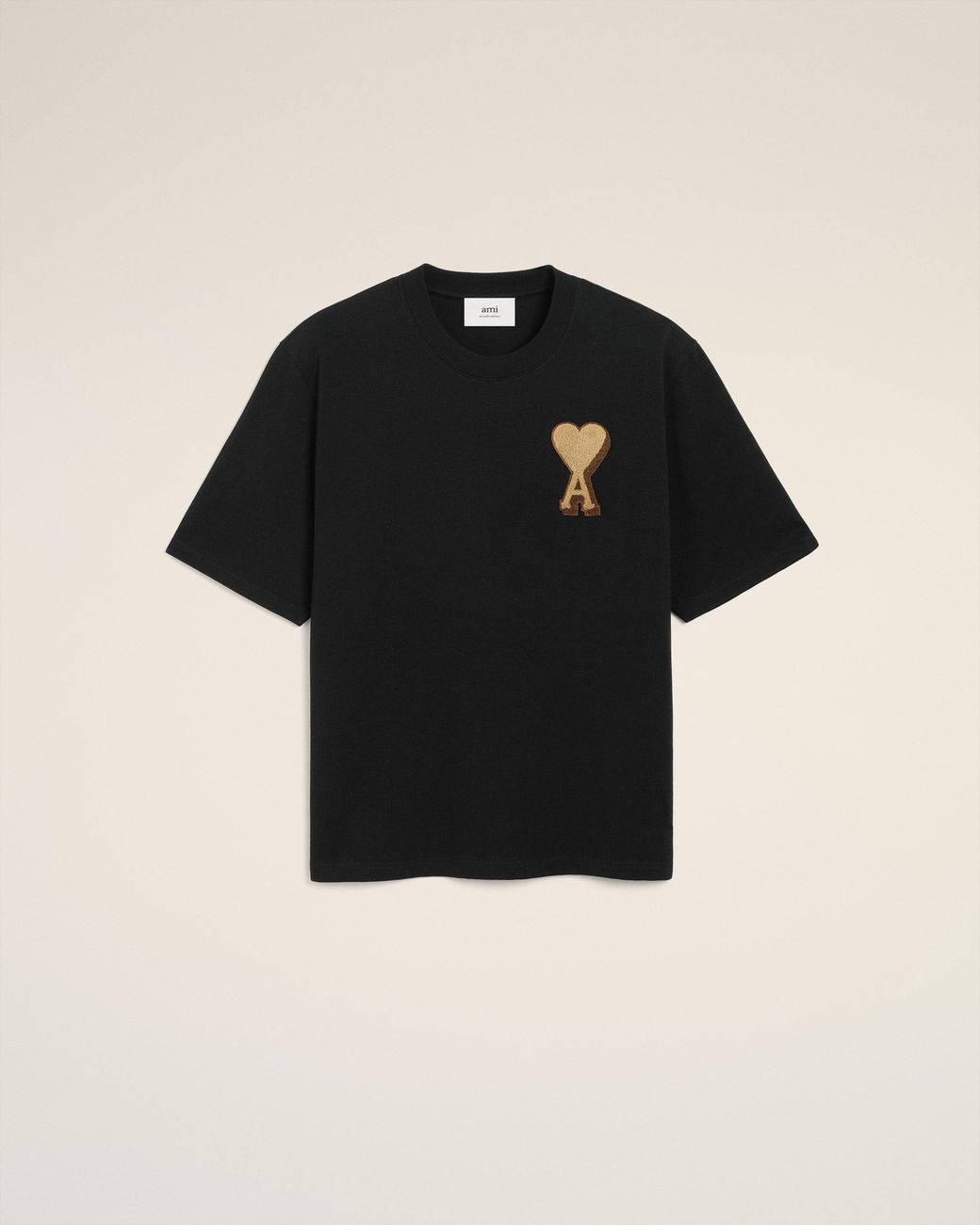 ami-black-T-Shirt-Ami-De-Coeur