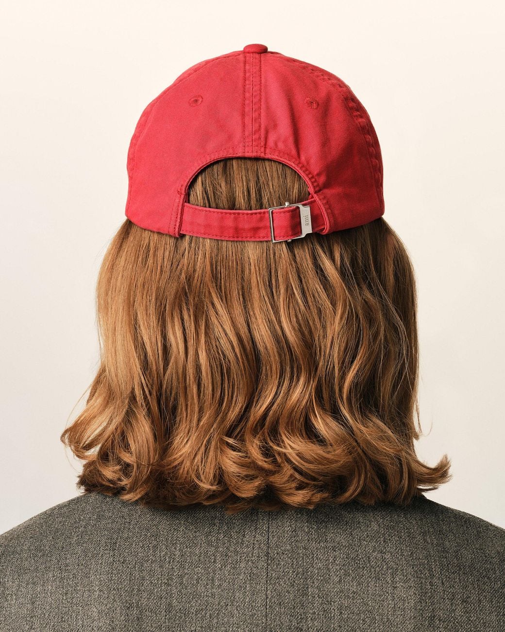 Cappellino di AMI in Red