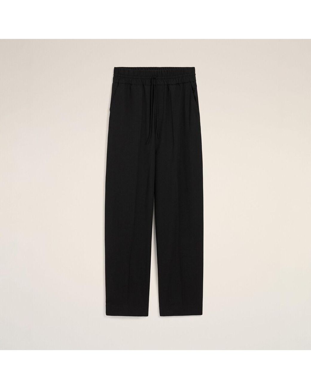 Pantaloni di AMI in Black