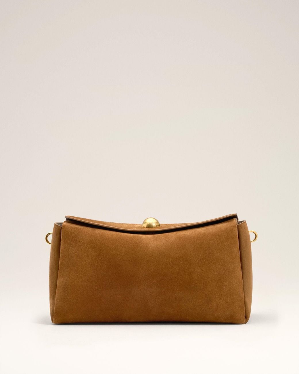 Borsa Media Carrousel di AMI in Brown