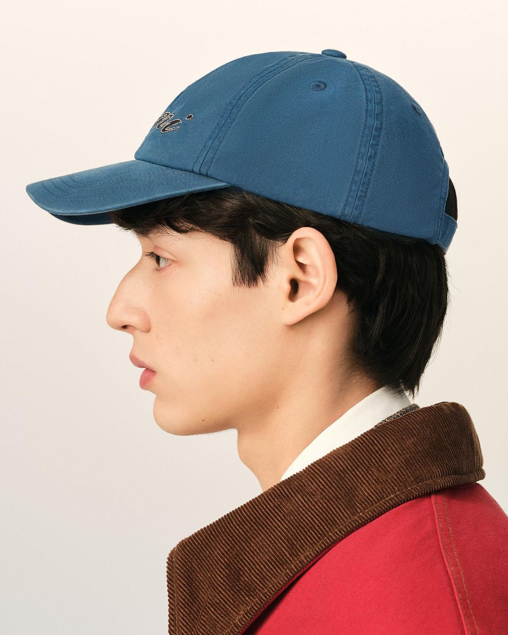 Cappellino di AMI in Blue