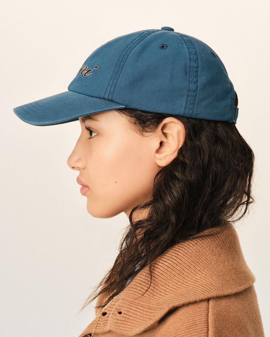 Cappellino di AMI in Blue