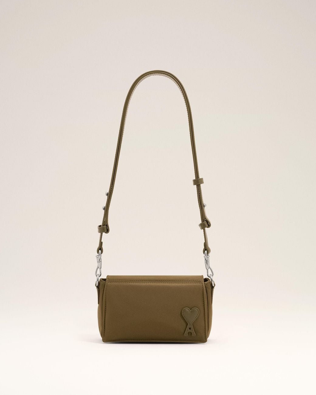 AMI Natural Nylon Marcel Lunch Box Bag