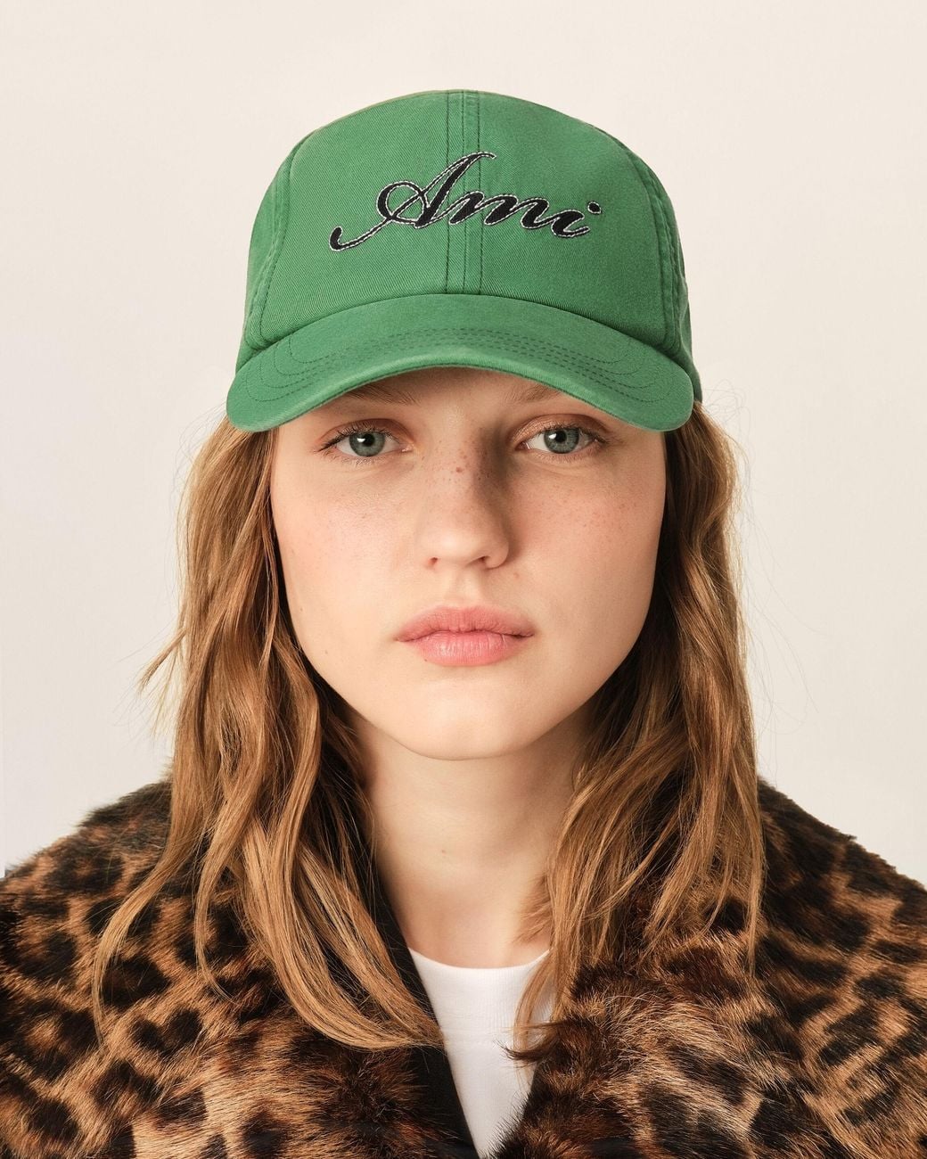 Cappellino di AMI in Green