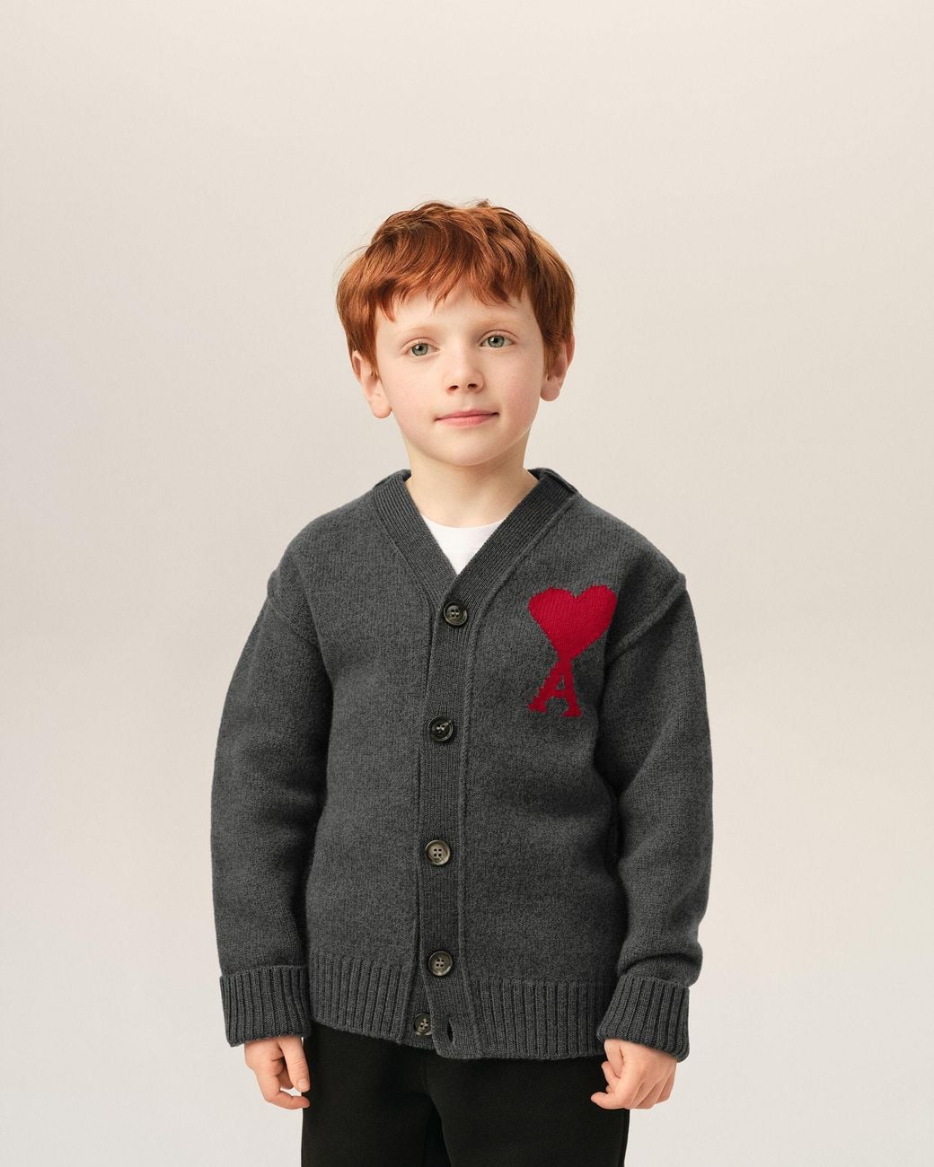Enfant AMI en coloris Black