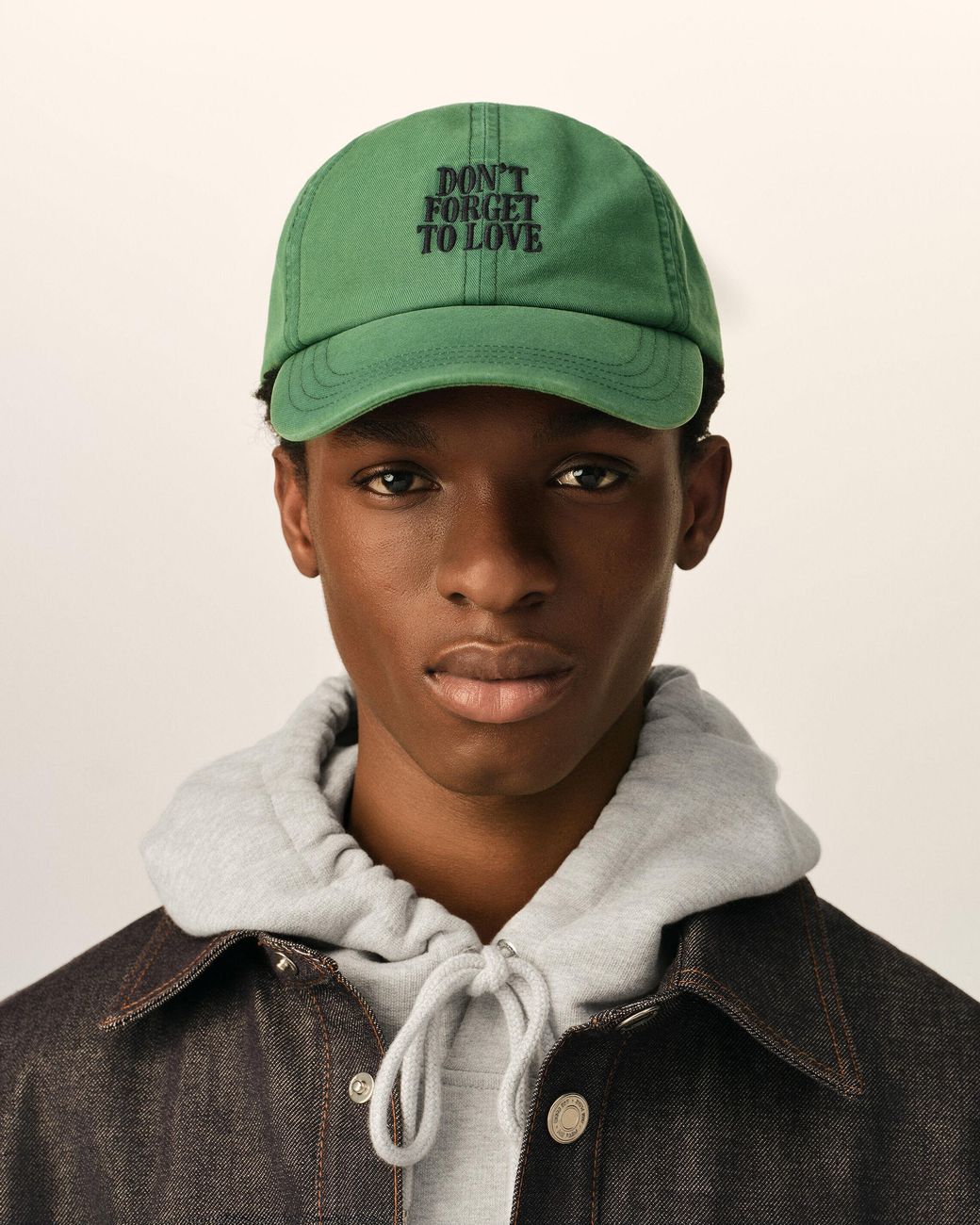 Cappellino di AMI in Green