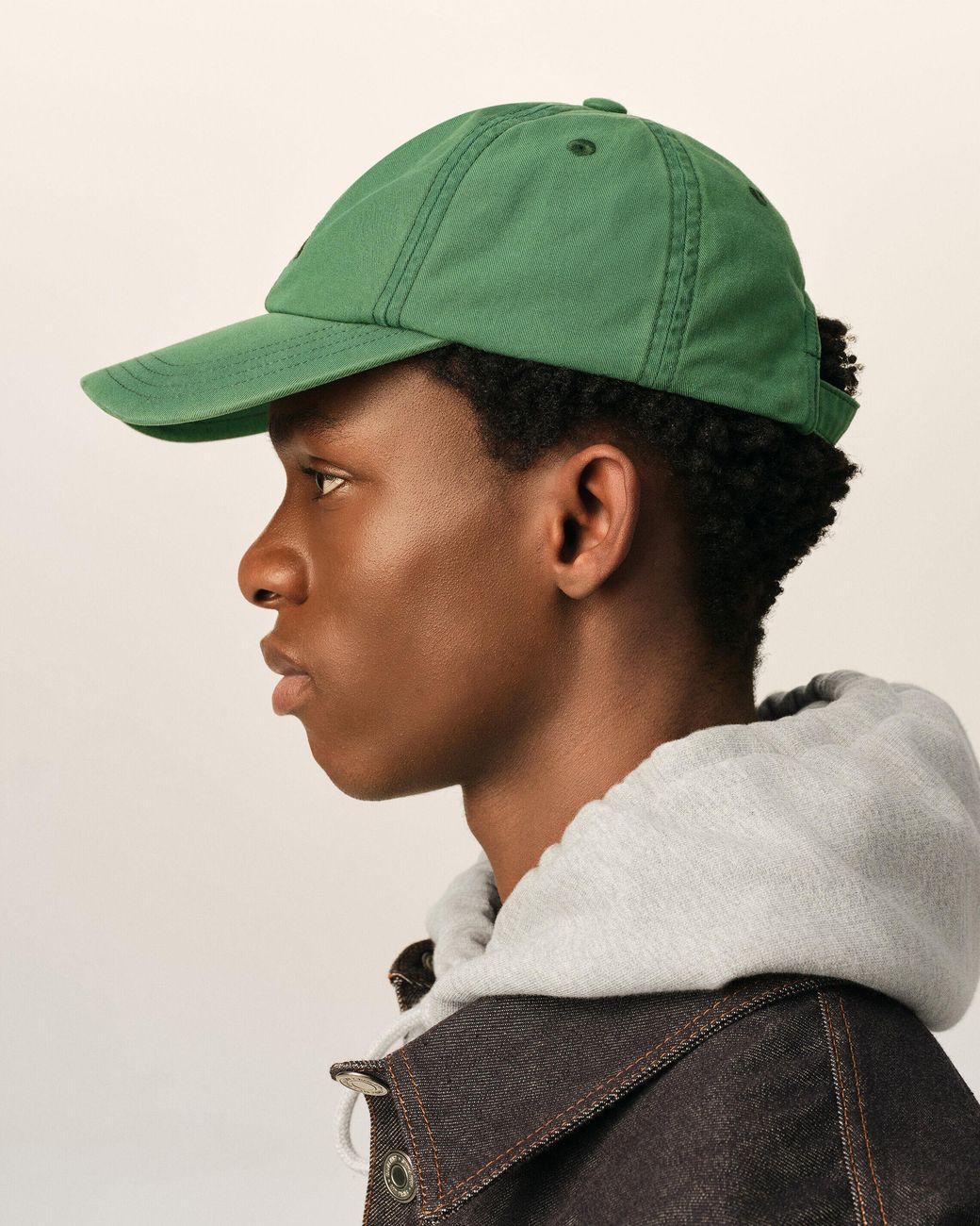 Cappellino di AMI in Green