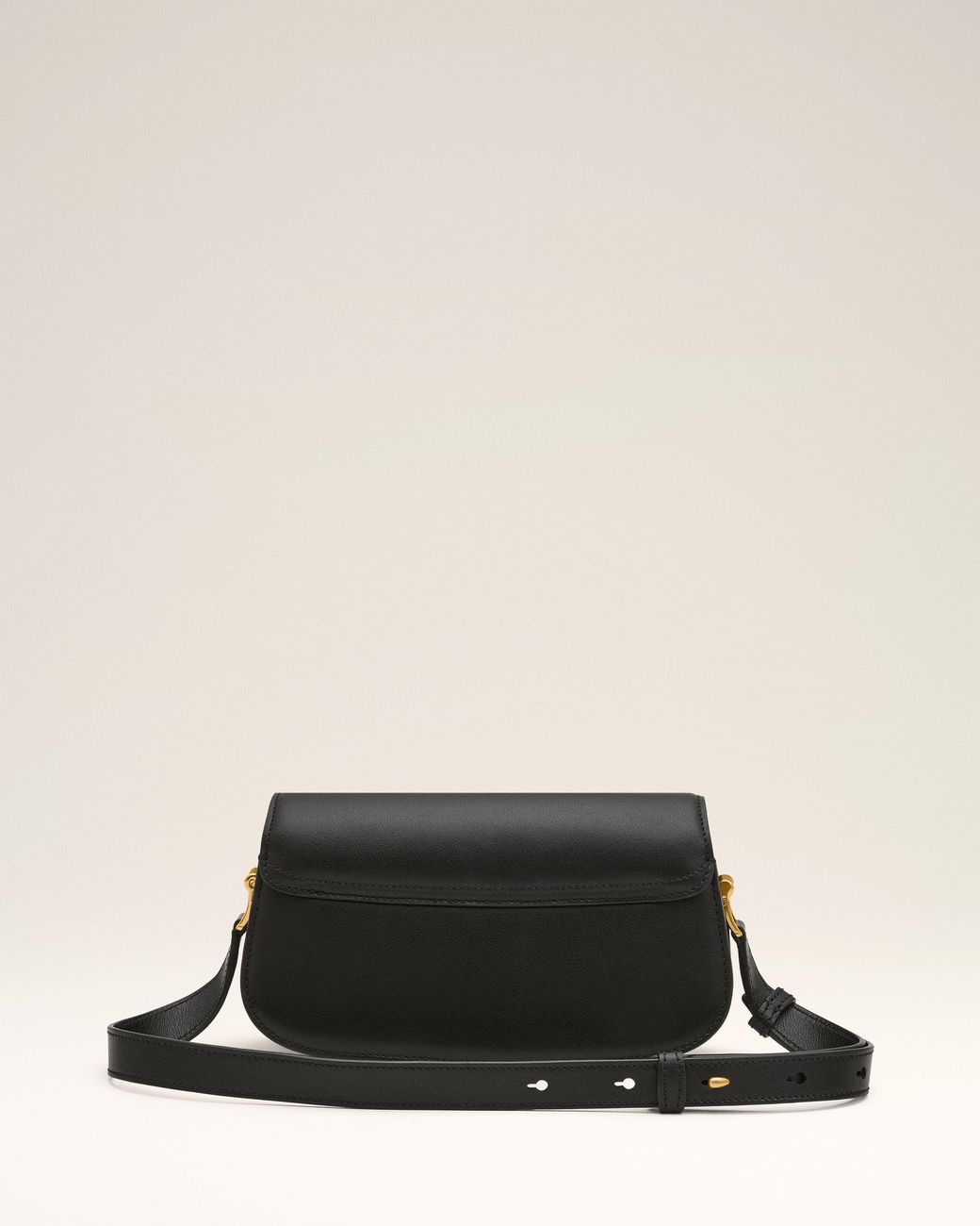 Borsa A Spalla Paris Paris di AMI in Black