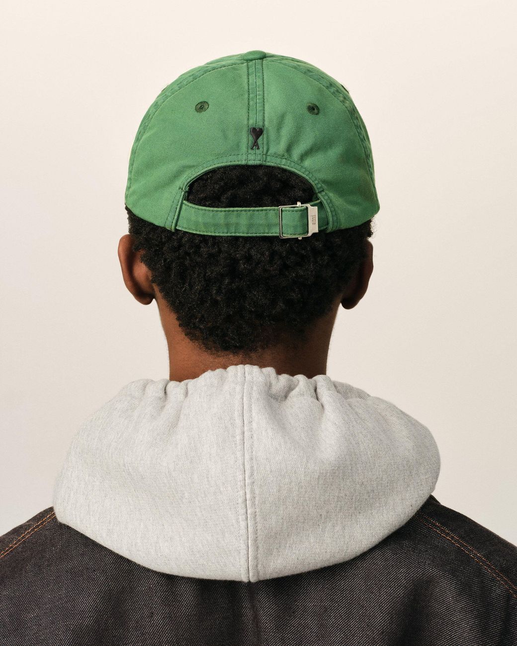 Cappellino di AMI in Green