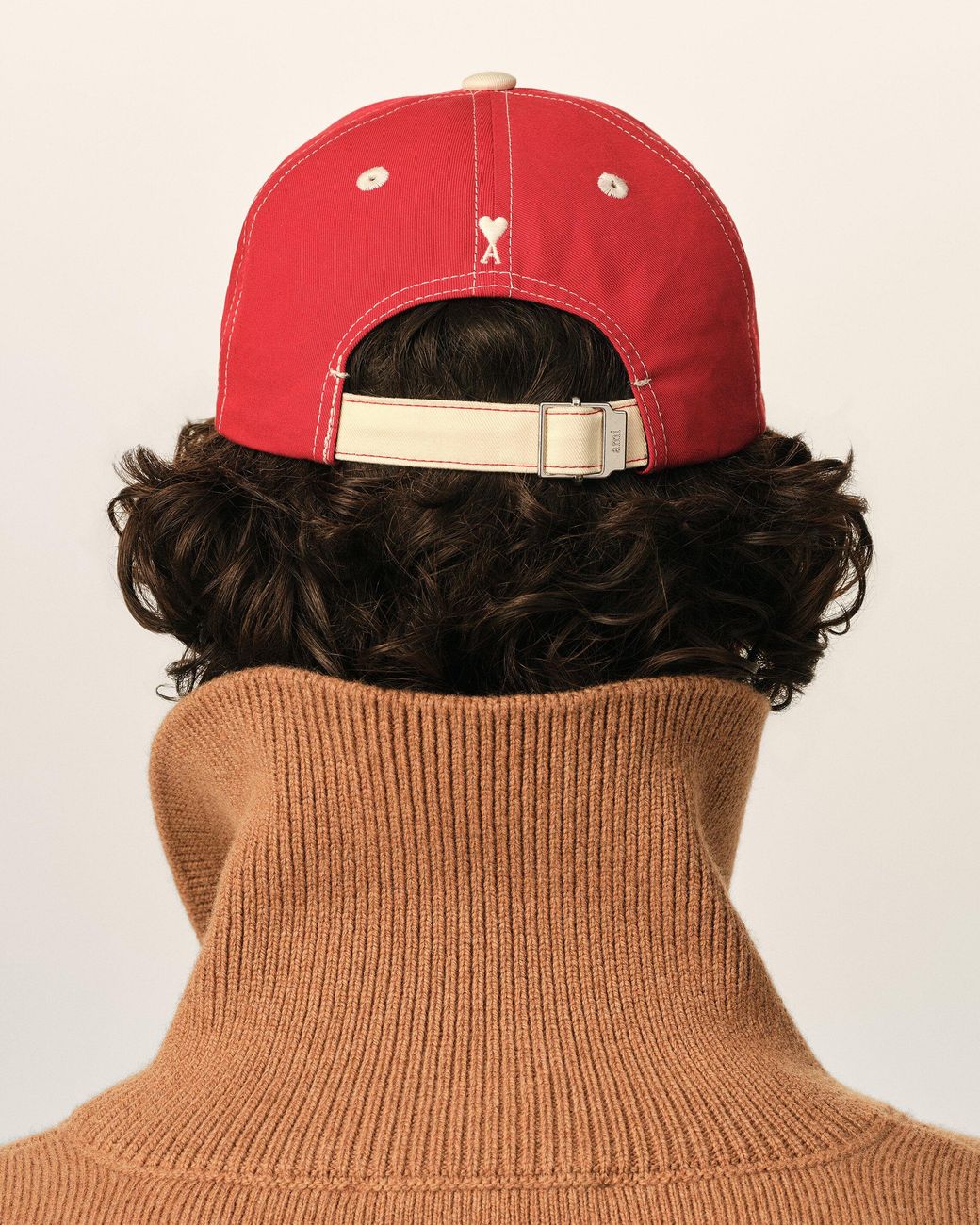 Cappellino di AMI in Red