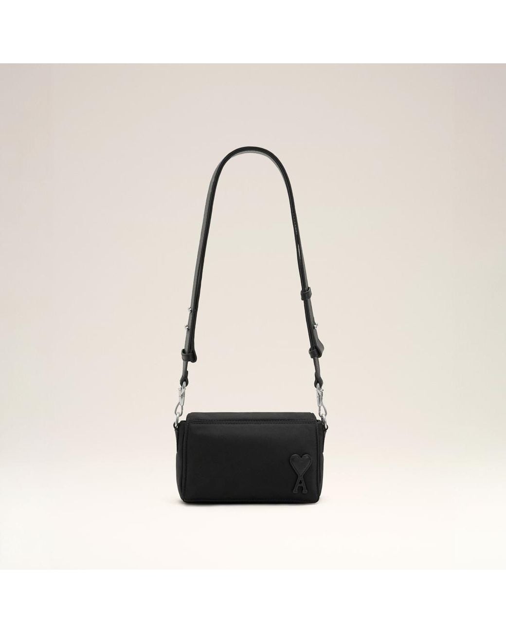 AMI Natural Nylon Marcel Lunch Box Bag