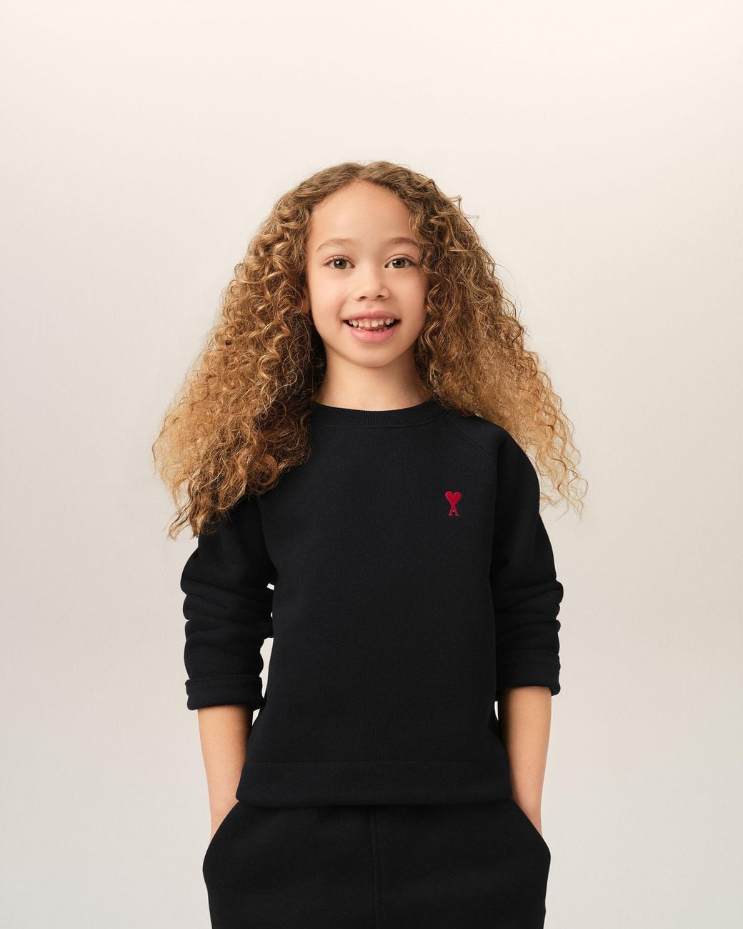 Enfant AMI en coloris Black