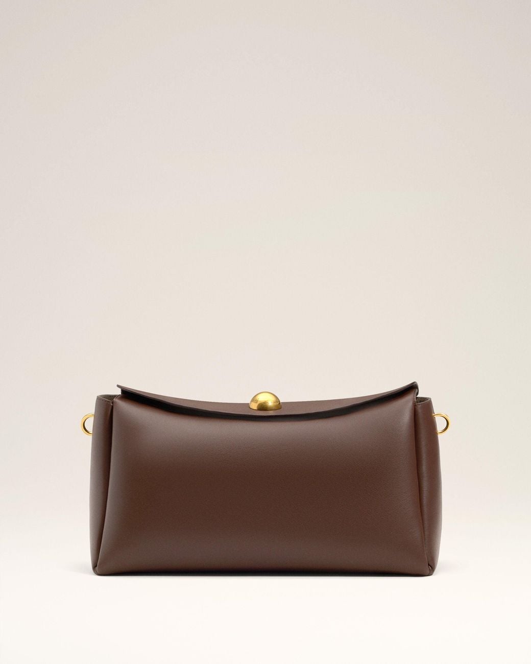 Borsa Media Carrousel di AMI in Brown