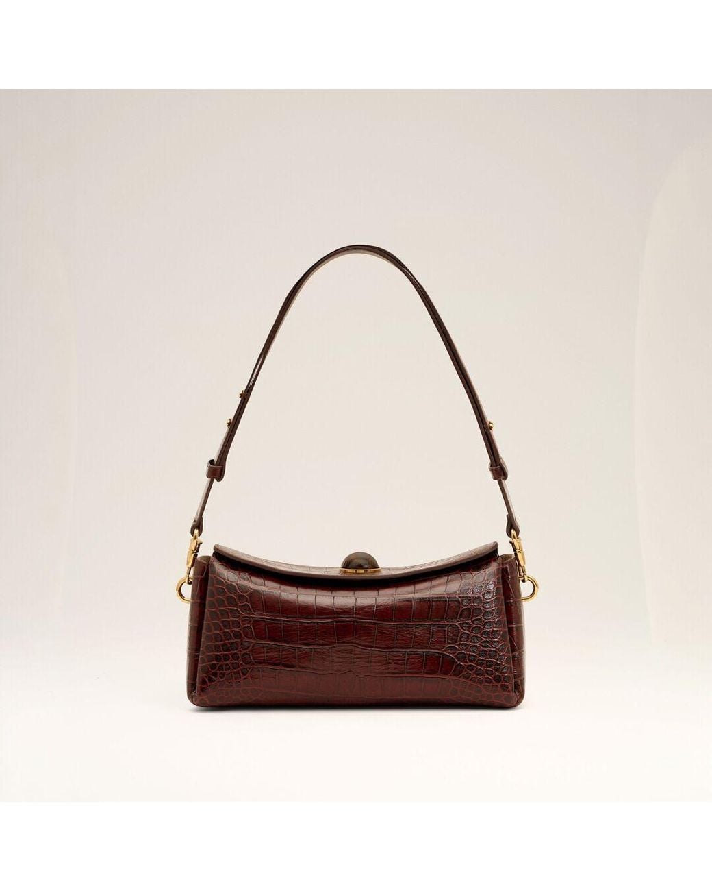 Borsa Carrousel di AMI in Multicolor