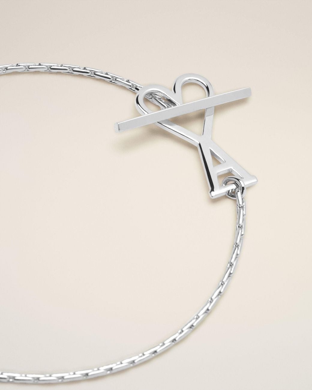 AMI Natural Brass Ami De Coeur 2